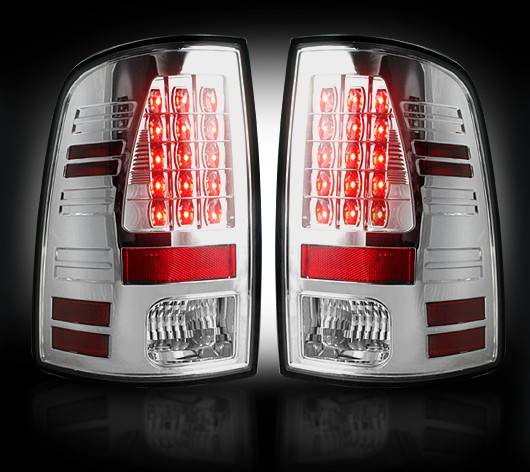 Recon - Dodge Ram Recon LED Taillights