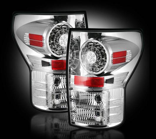 Recon - Toyota Tundra Recon LED Taillights
