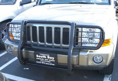 Aries - Jeep Commander Aries Grille Guard - 1PC
