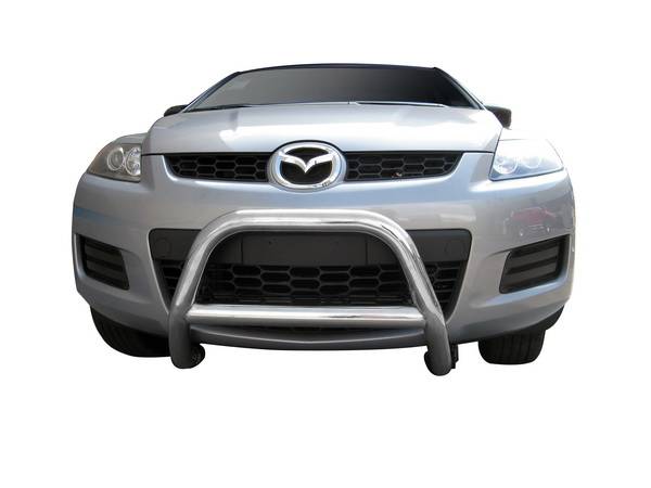 Aries - Mazda CX-7 Aries Sport Bar - Stainless Steel
