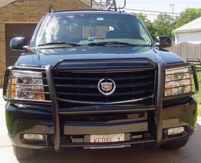 Aries - Cadillac Escalade Aries Grille Guard - 1PC
