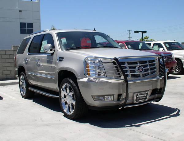 Aries - Cadillac Escalade Aries Grille Guard - 1PC