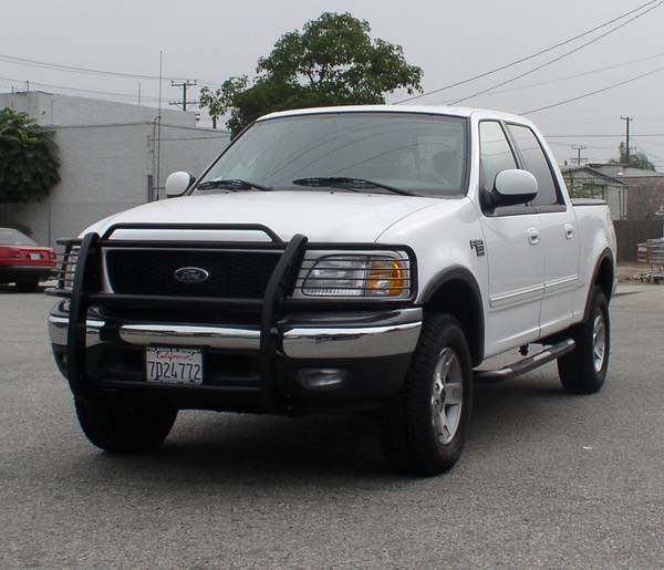 Aries - Ford Expedition Aries Grille Guard - 1PC