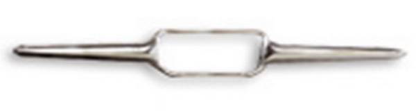 SES Trim - Chevrolet Silverado SES Trim Tail Gate Accents - TGM101