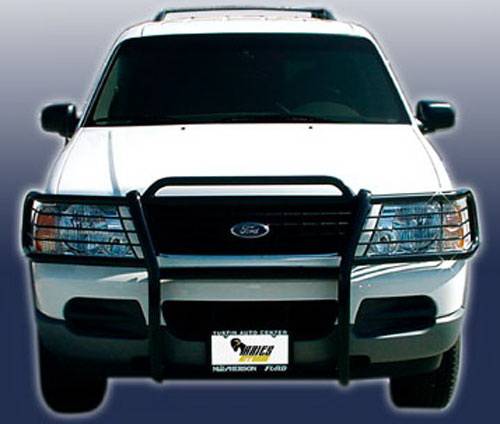 Aries - Ford Explorer Aries Grille Guard - 1PC