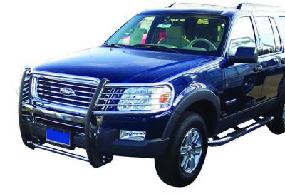 Aries - Ford Explorer Aries Grille Guard - 1PC