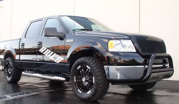 Aries - Ford F150 Aries Bull Bar with Stainless Skid - 3 Inch