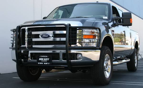 Aries - Ford Superduty Aries Grille Guard - 1PC