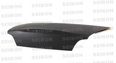 Seibon - Honda S2000 Seibon OEM Style Dry Carbon Fiber Trunk - TL0005HDS2K-DRY