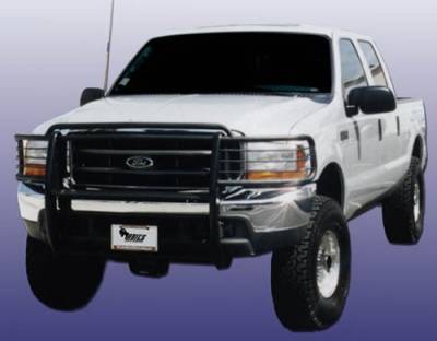 Aries - Ford F350 Superduty Aries Grille Guard - 1PC