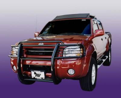 Aries - Nissan Frontier Aries Grille Guard - 1PC