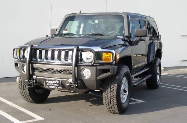 Aries - Hummer H3 Aries Grille Guard - 1PC