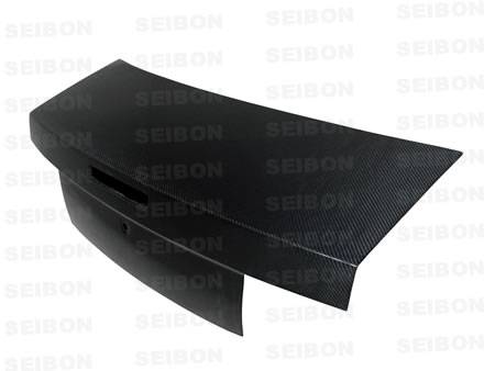 Seibon - Ford Mustang Seibon OEM Style Carbon Fiber Trunk Lid - TL0506FDMU