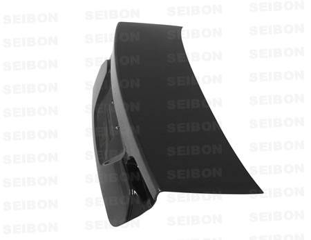 Seibon - Honda Civic 4DR Seibon OEM Style Carbon Fiber Trunk Lid - TL0607HDCV4D