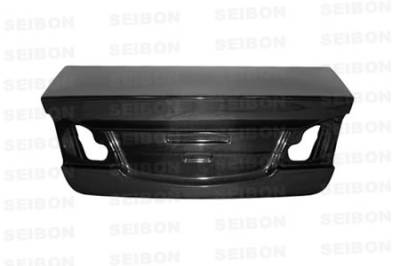 Seibon - Honda Civic 4dr OE Seibon Carbon Fiber Body Kit-Trunk/Hatch! TL0607HDCV4DJ