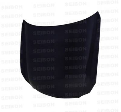 Seibon - Infiniti M35 Seibon OEM Style Carbon Fiber Trunk Lid - TL0607INFM