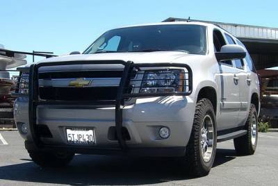 Aries - Dodge Ram Aries Grille Guard - 1PC
