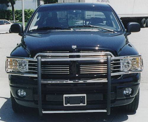 Aries - Dodge Ram Aries Grille Guard - 1PC