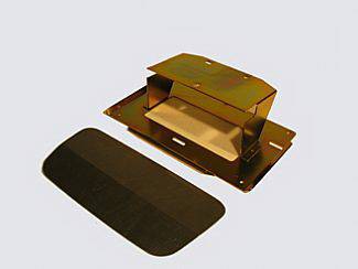 Street Scene - GMC Sierra Street Scene Tailgate Handle Relocator Kit - 950-61131