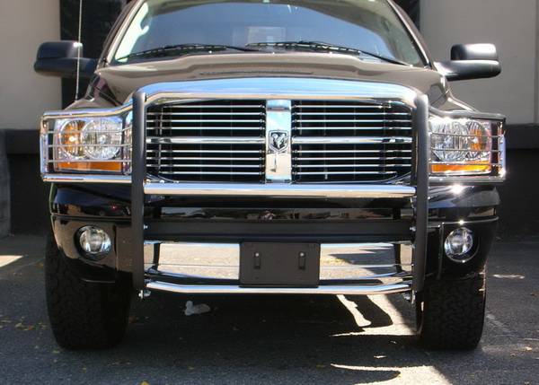 Aries - Dodge Ram Aries Grille Guard - 1PC