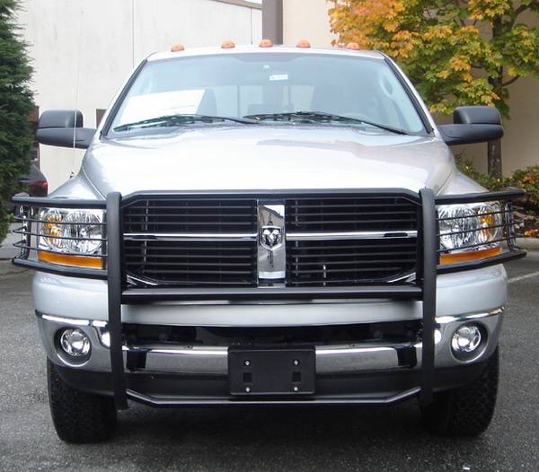 Aries - Dodge Ram Aries Grille Guard - 1PC