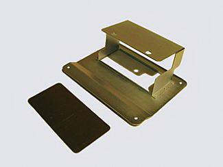 Street Scene - GMC Sonoma Street Scene Tailgate Handle Relocator Kit - 950-61135