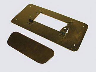 Street Scene - GMC Canyon Street Scene Tailgate Handle Relocator Kit - 950-61136