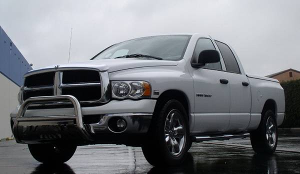 Aries - Dodge Ram Aries Bull Bar with Stainless Skid - 3 Inch