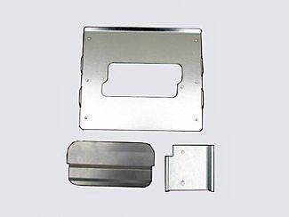 Street Scene - Ford F150 Street Scene Tailgate Handle Relocator Kit - 950-61151