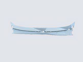 Street Scene - GMC Sierra Street Scene Smooth Wiper Cowl - Fiberglass - 950-70112
