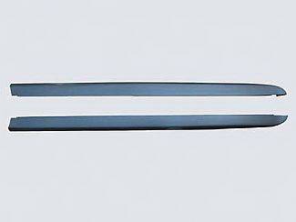 Street Scene - GMC Sierra Street Scene Smooth Urethane Rail Caps - 2PC - 950-70727