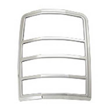 SES Trim - Jeep Liberty SES Trim Tail Light Bezel - TL148