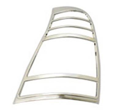 SES Trim - Toyota 4Runner SES Trim Tail Light Bezel - TL149