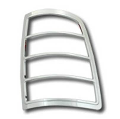 SES Trim - Dodge Ram SES Trim Tail Light Bezel - TL152
