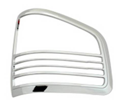 SES Trim - Ford Explorer SES Trim Tail Light Bezel - TL153