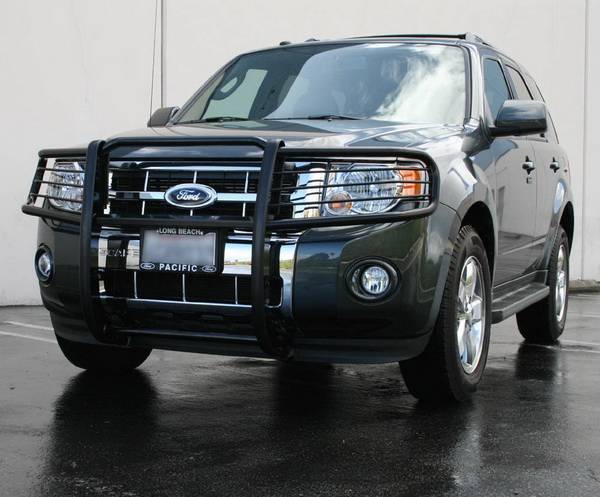 Aries - Mazda Tribute Aries Grille Guard - 1PC