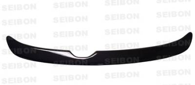 Seibon - Honda Civic HB Seibon S Style Carbon Fiber Trunk Lid - TL9295HDCVHB-S