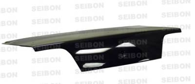 Seibon - Nissan Skyline Seibon OEM Style Carbon Fiber Trunk Lid - TL9598NSR33