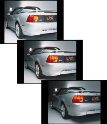 AM Custom - Ford Mustang Sequential Taillights Kit