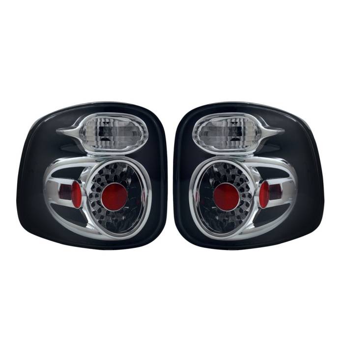 APC - Ford F150 APC Parking Lights