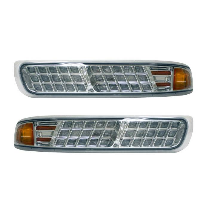 APC - Chevrolet Suburban APC Parking Lights