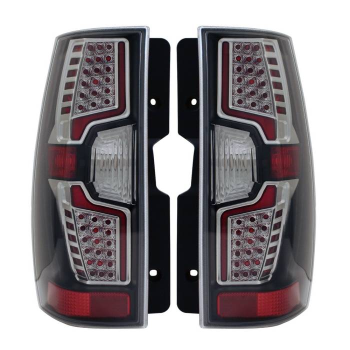 APC - Chevrolet Tahoe APC Parking Lights