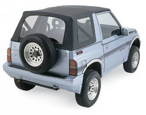 Rampage - Suzuki SideKick Rampage Soft Top