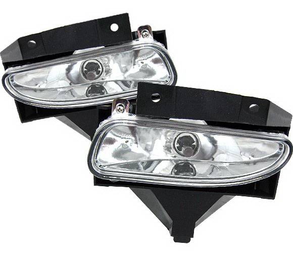 4CarOption - Ford Mustang 4CarOption Fog Light Kit