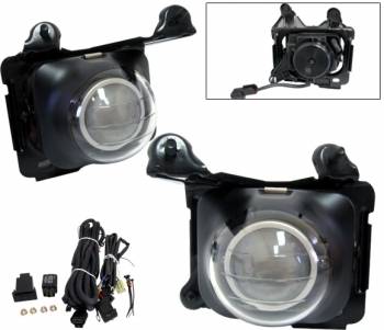 4CarOption - Toyota Solara 4CarOption Fog Light Kit