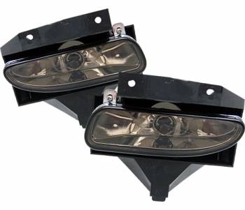 4CarOption - GMC Yukon 4CarOption Fog Light Kit