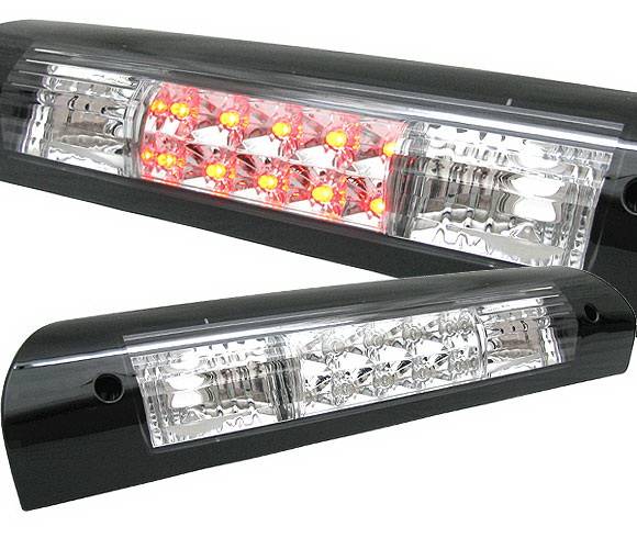 4CarOption - Dodge Ram 4CarOption Third Brake Light