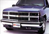 AVS - Chevrolet Tahoe AVS Headlight Covers - Smoke - 4PC