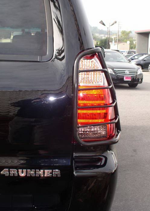 Aries - Toyota 4Runner Aries Taillight Guard Covers