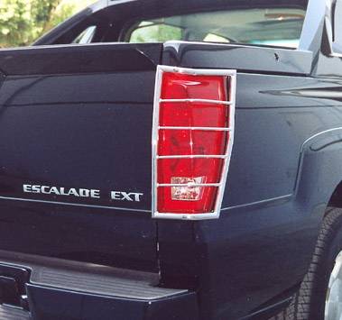 Aries - Cadillac Escalade Aries Taillight Guard Covers